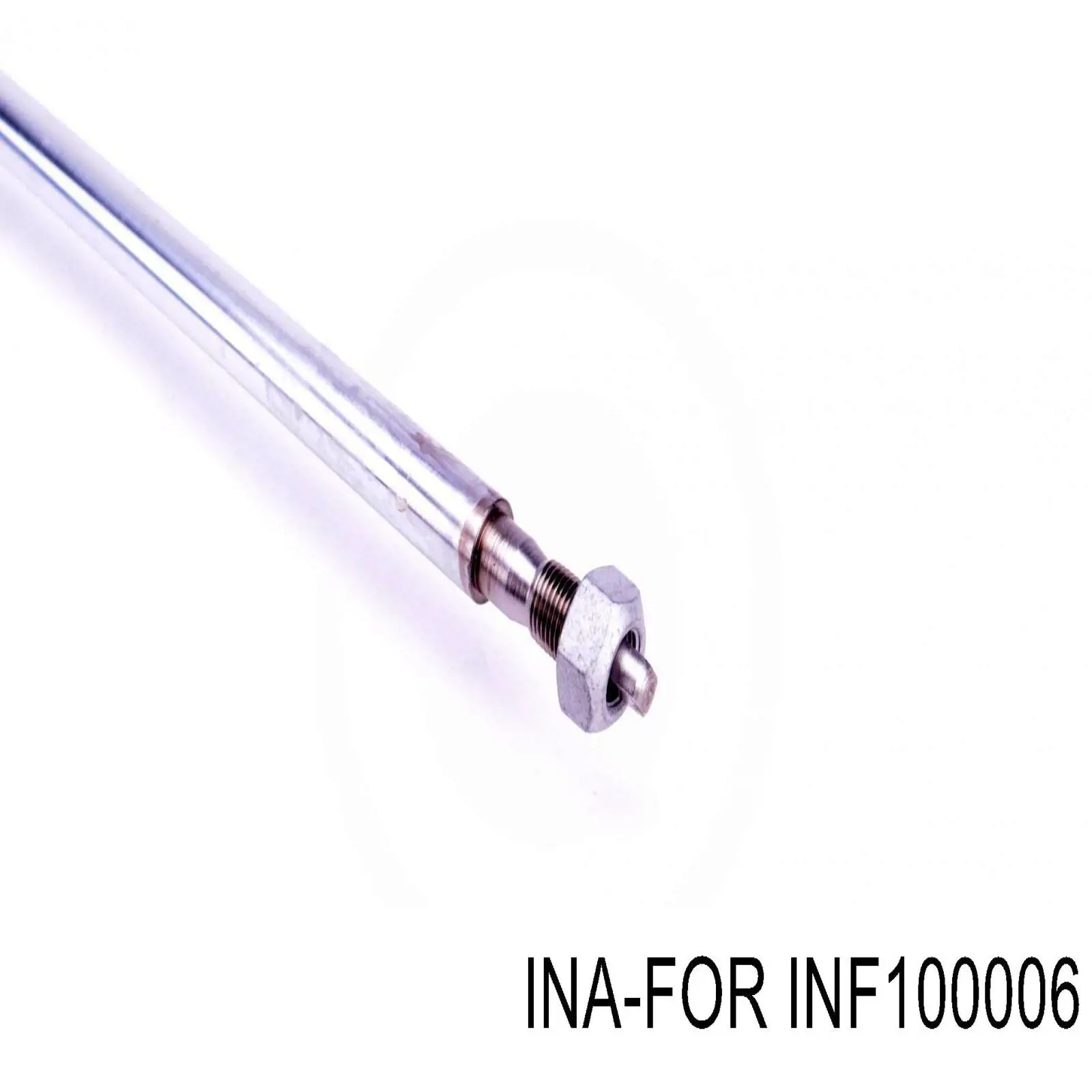 Стойка амортизатора задняя InA-For INF100006 цена, от 22.80 USD