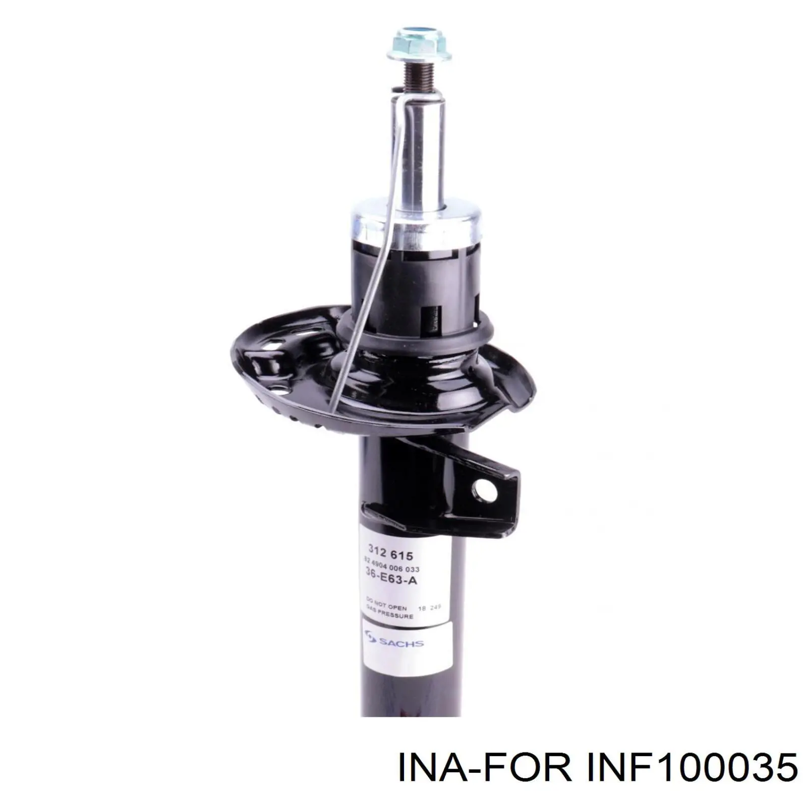 INF100035 InA-For Стойка передняя