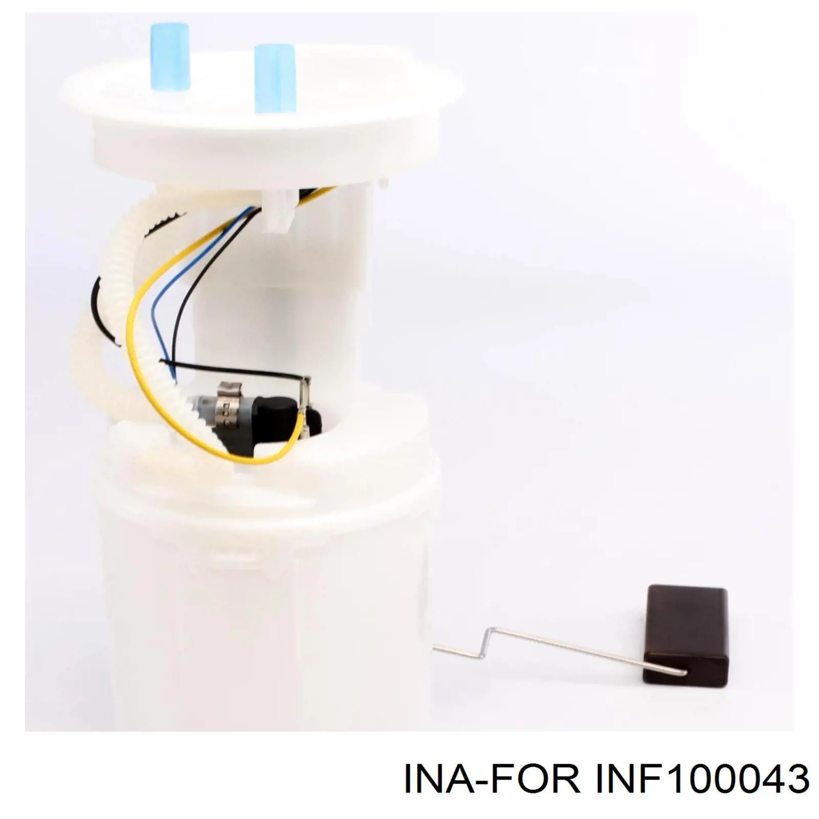 INF100043 InA-For Элемент турбинка топливного насоса