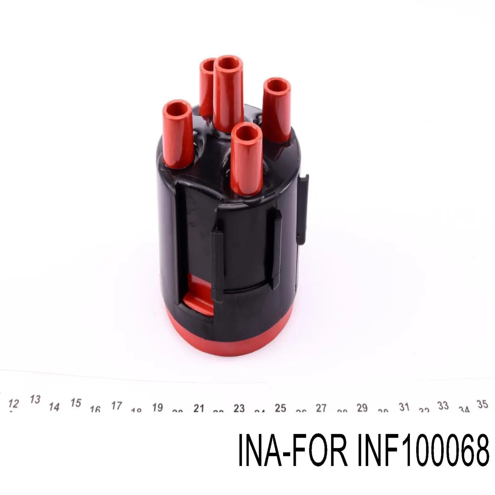 Крышка распределителя зажигания (трамблера) InA-For INF100068