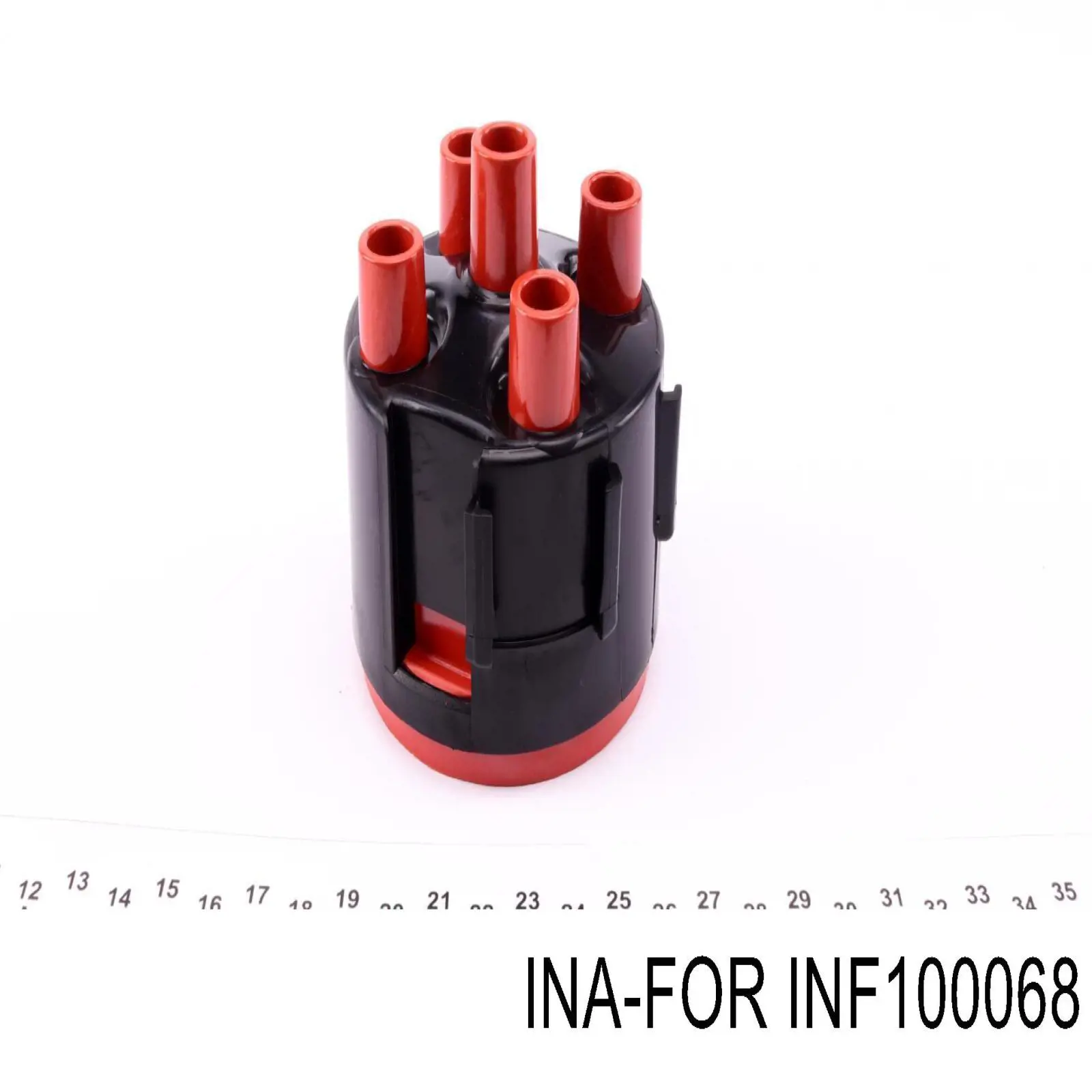 Крышка распределителя зажигания (трамблера) INF100068 InA-For