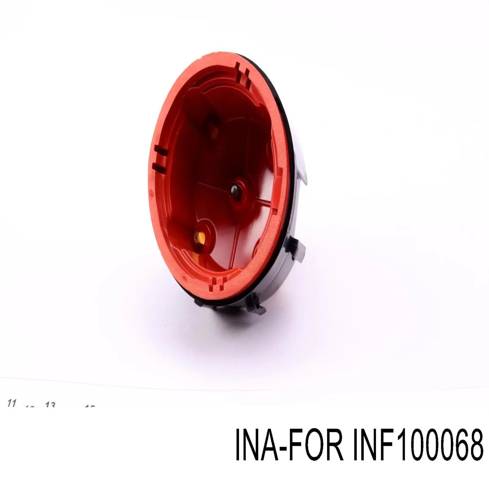 Купить INF100068 InA-For Крышка трамблера