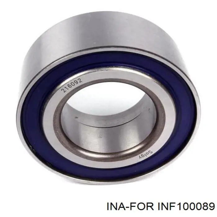 INF100089 InA-For Подшипник ступицы передней