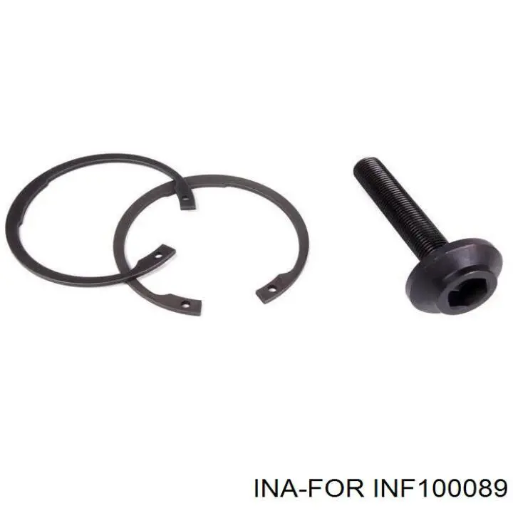 Купить INF100089 InA-For Подшипник передней ступицы