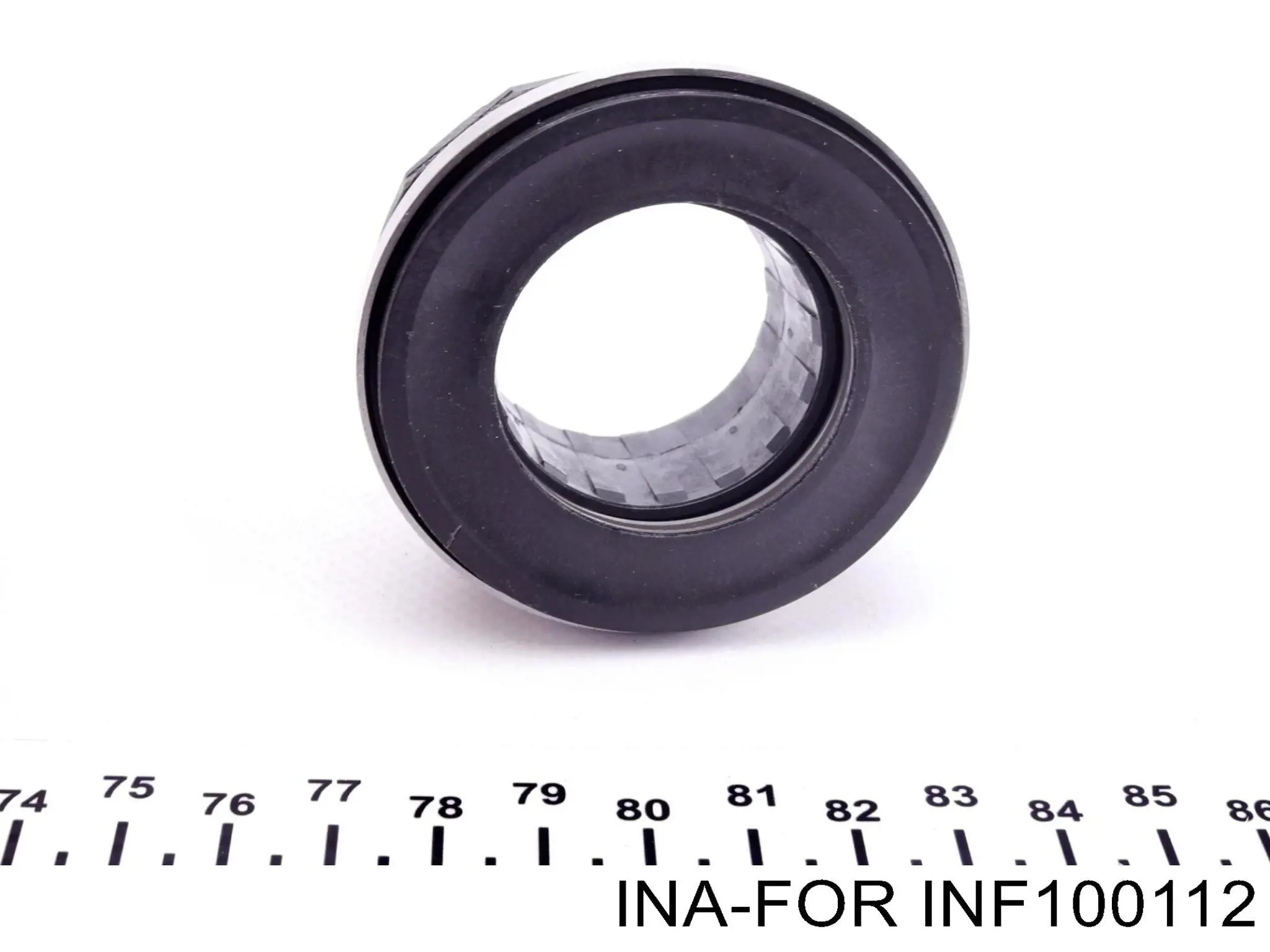 Cojinete de desembrague INF100112 InA-For