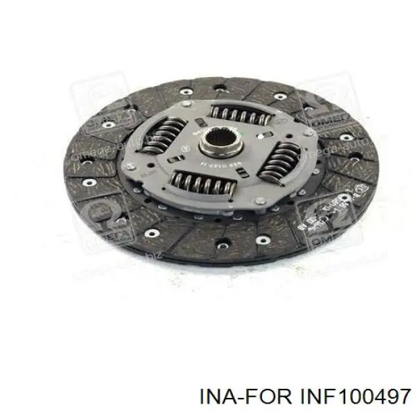 Диск сцепления INF100497 InA-For