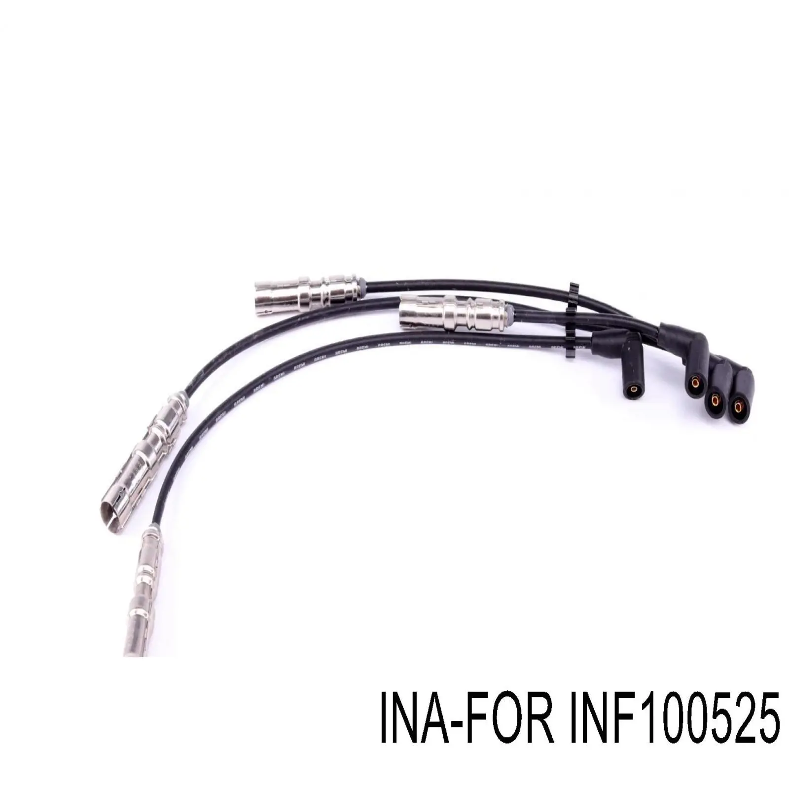 Высоковольтные провода INF100525 InA-For