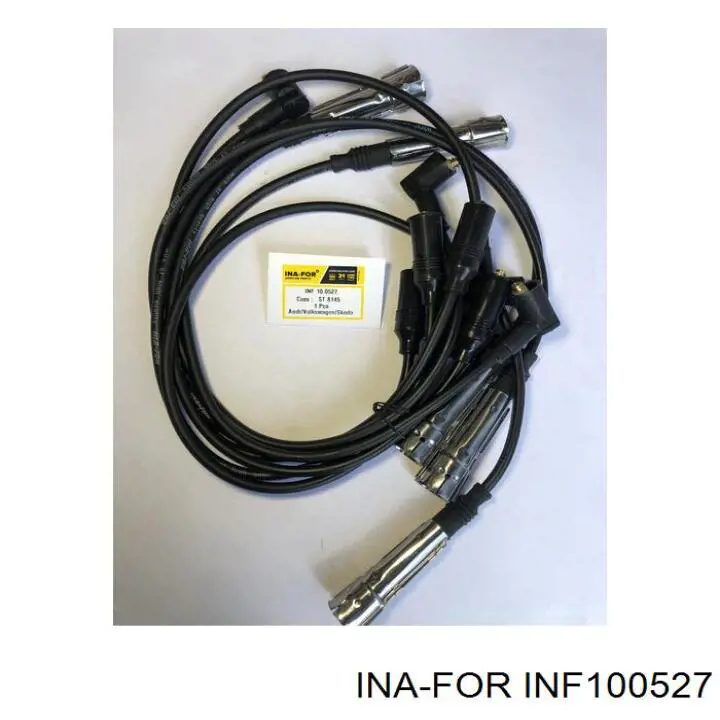 Высоковольтные провода INF100527 InA-For