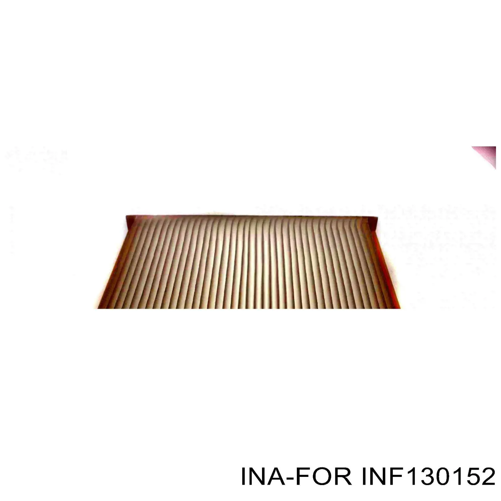 Фильтр салона INF130152 InA-For