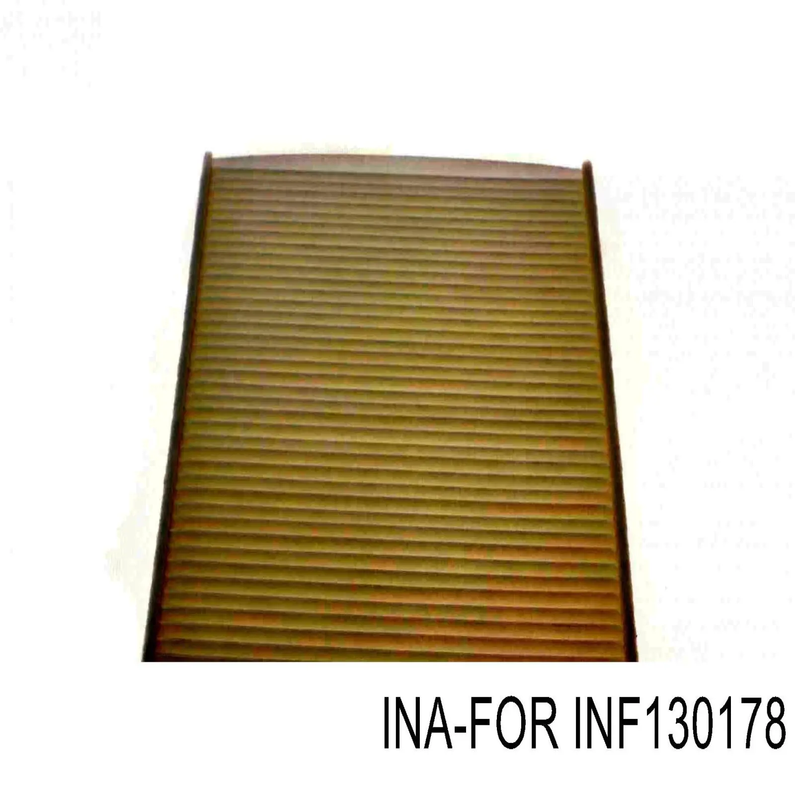 Купить INF130178 InA-For Фильтр салона угольный
