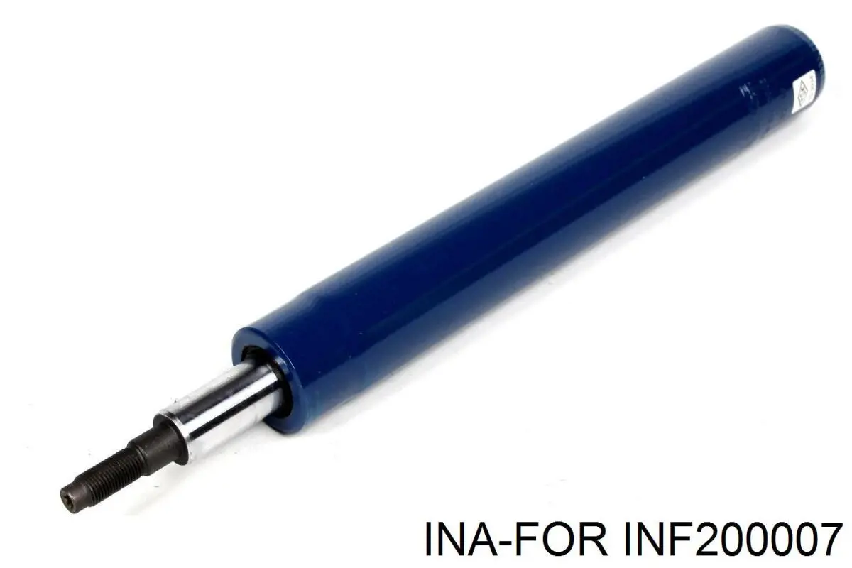 Стойка амортизатора передняя InA-For INF200007 цена, от 28.71 USD