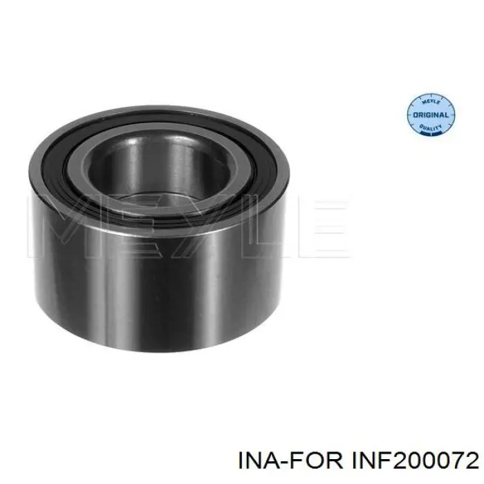 Купить INF200072 InA-For Подшипник задней ступицы