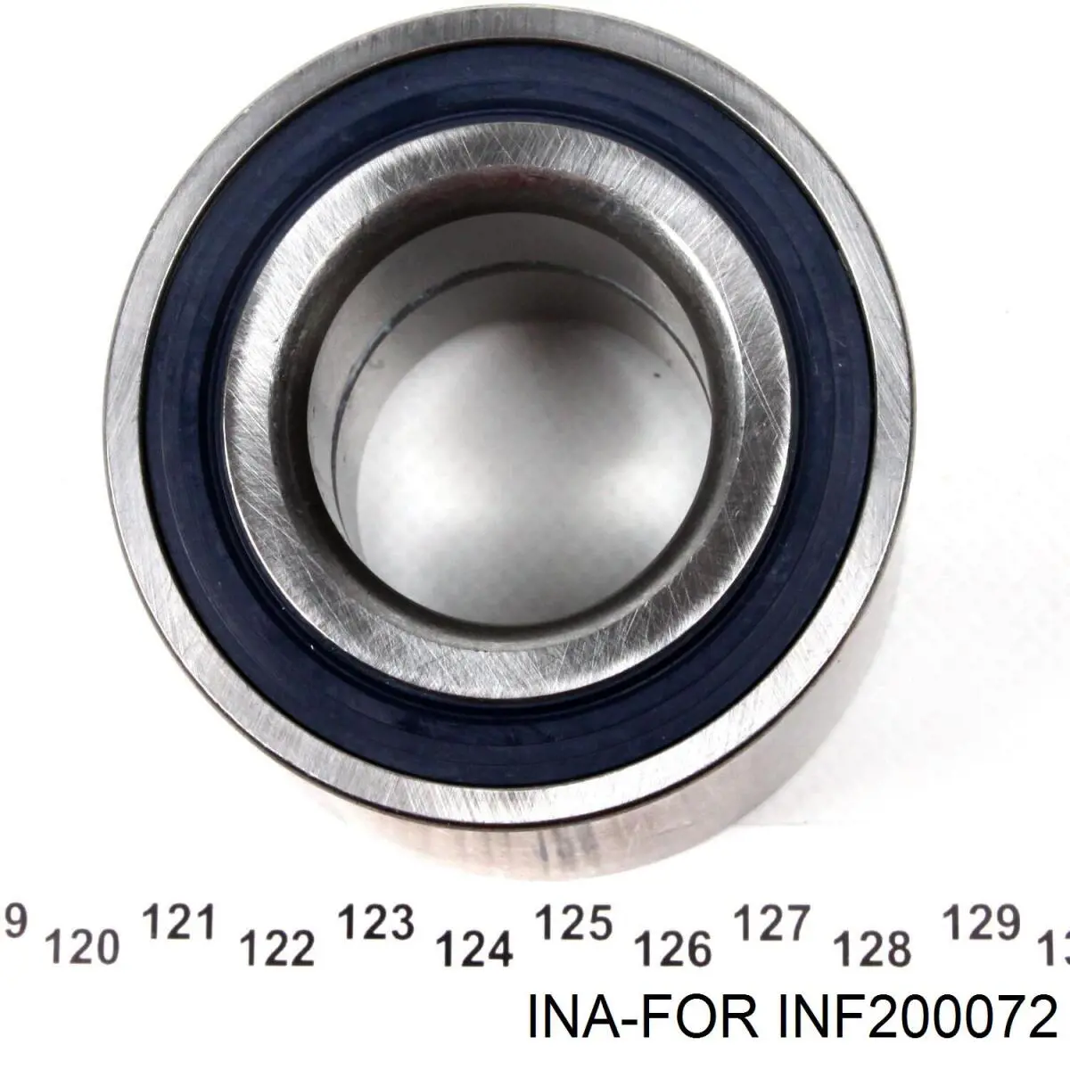 Подшипники задней ступицы InA-For INF200072 цена, от 20.56 USD