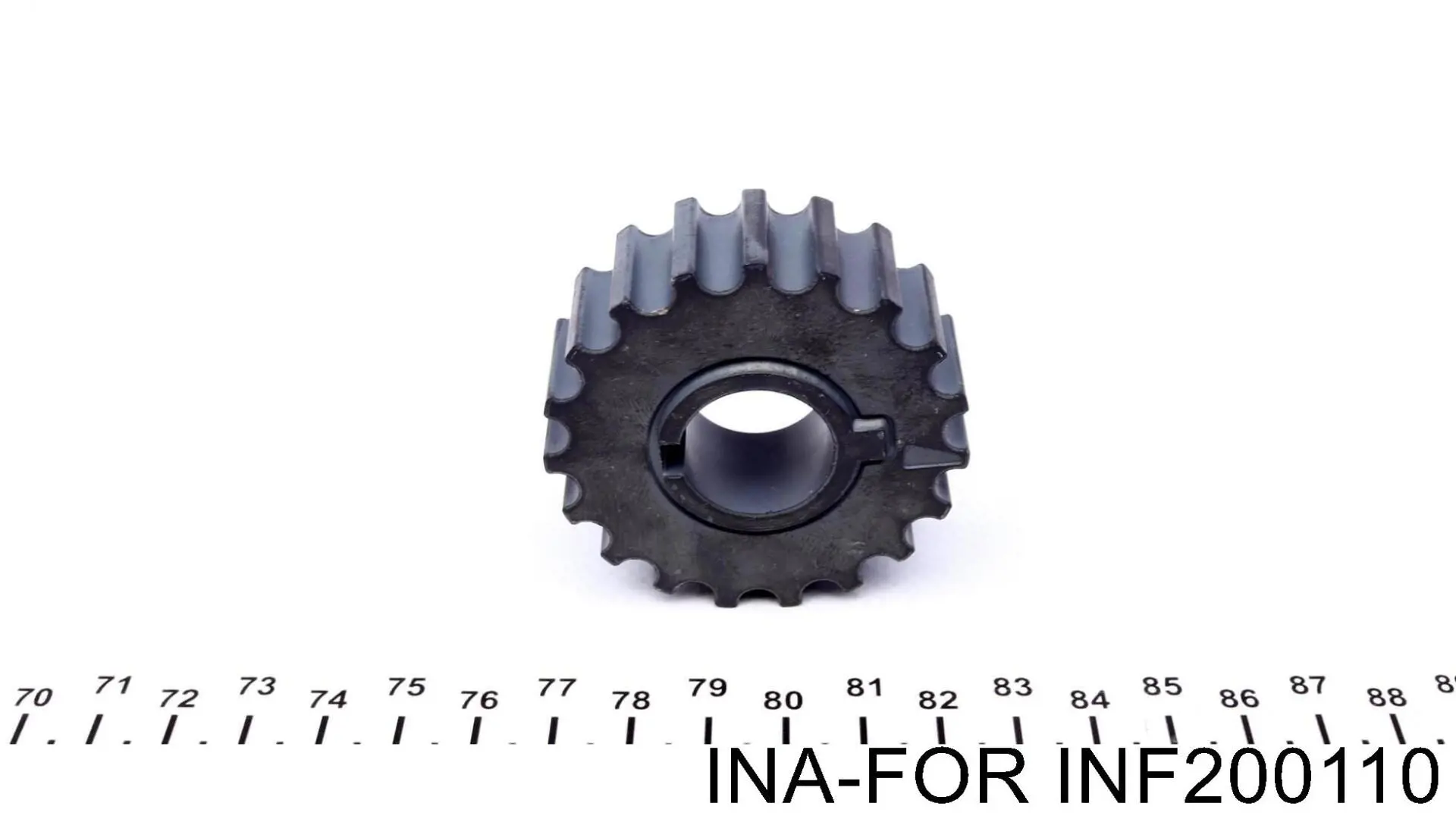INF200110 InA-For Звезда коленчатого вала