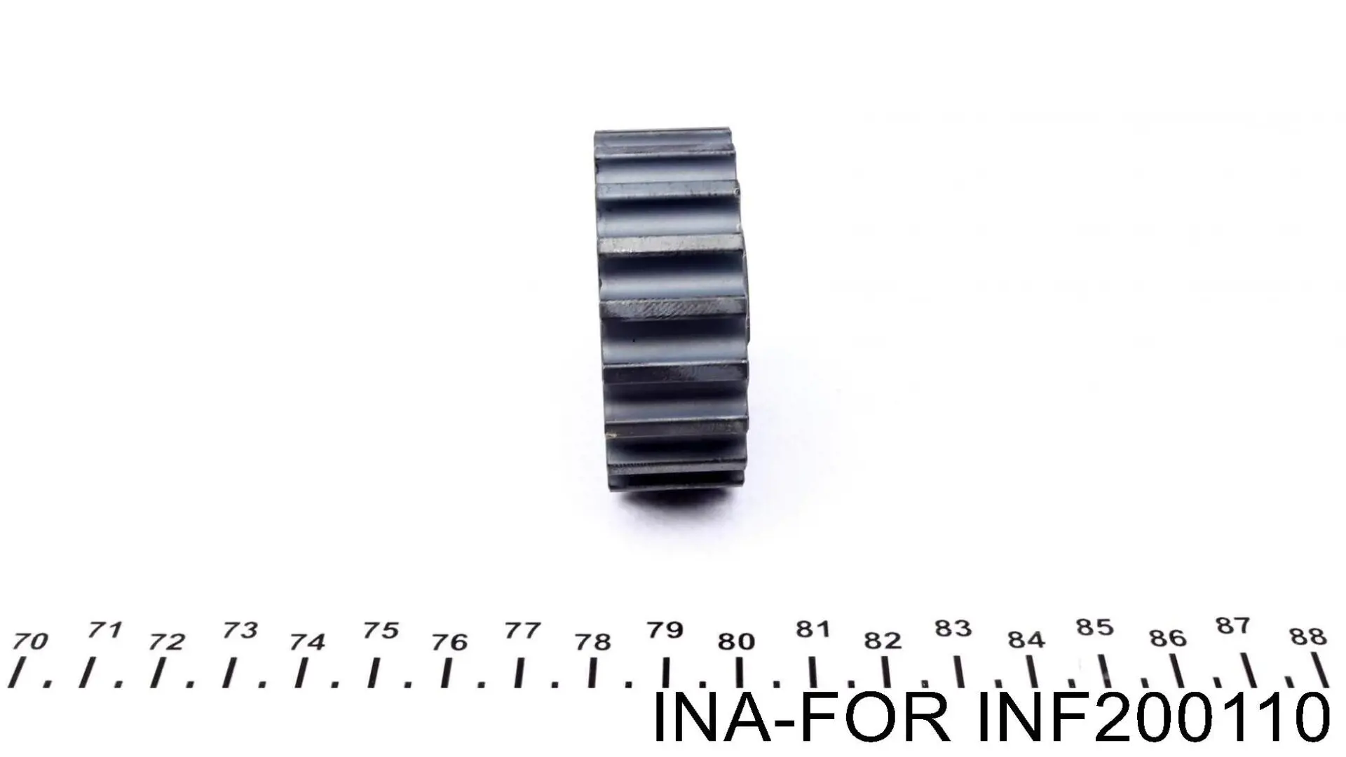 Звезда коленвала вала InA-For INF200110 цена, от 13.29 USD