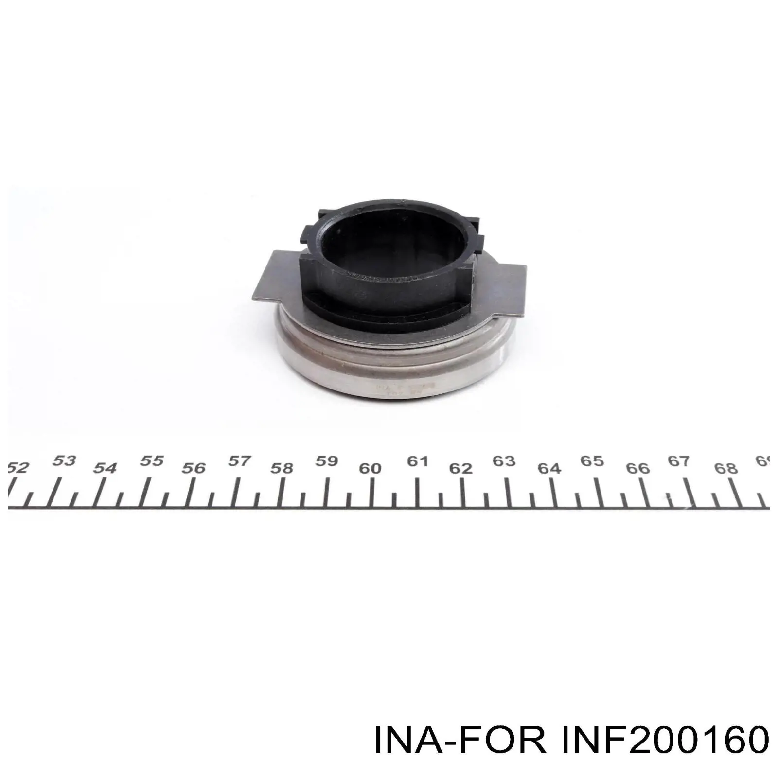 Выжимной подшипник INF200160 InA-For