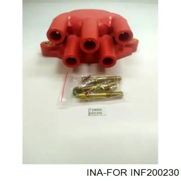 Крышка распределителя зажигания (трамблера) InA-For INF200230