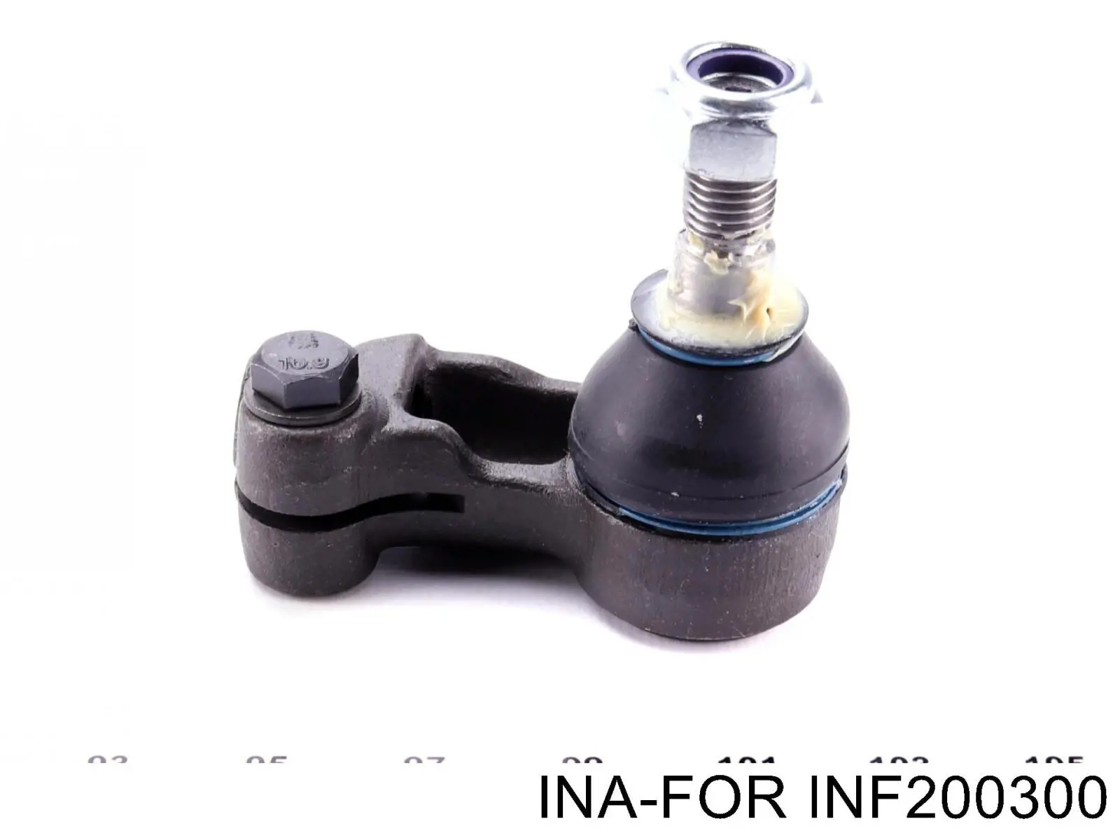 Рулевой наконечник INF200300 InA-For