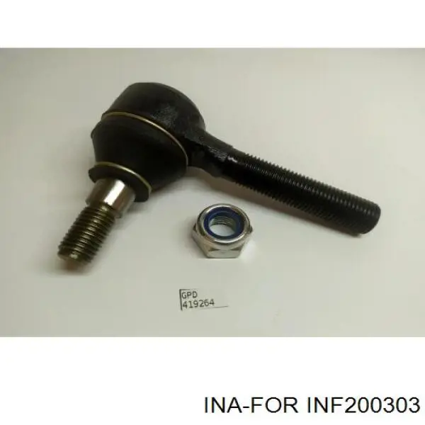 Рулевой наконечник InA-For INF200303 цена, от 9.47 USD