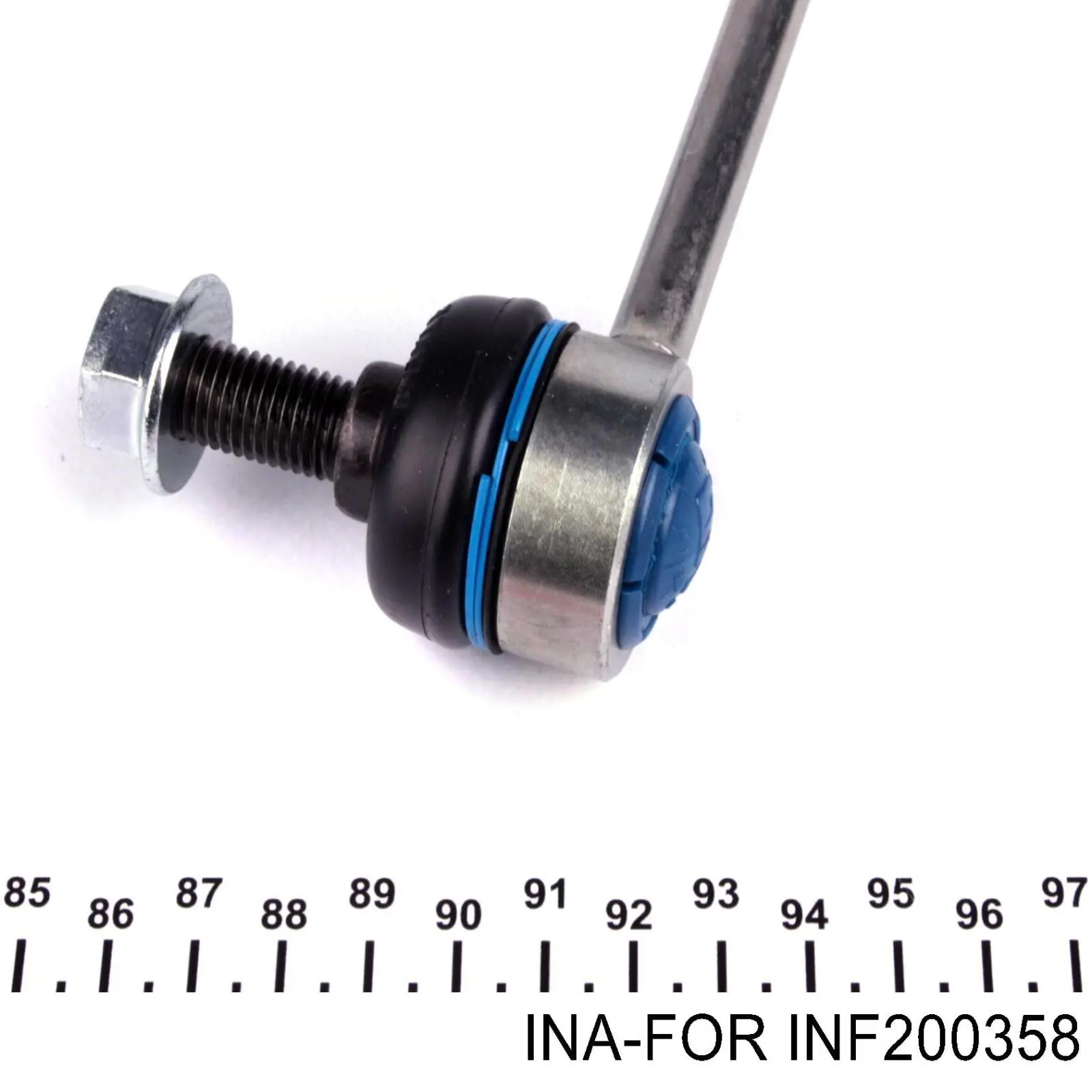 Купить INF200358 InA-For Амортизационная стойка