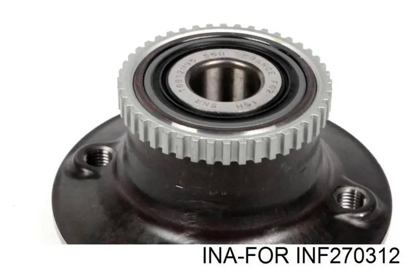 Задняя ступица INF270312 InA-For
