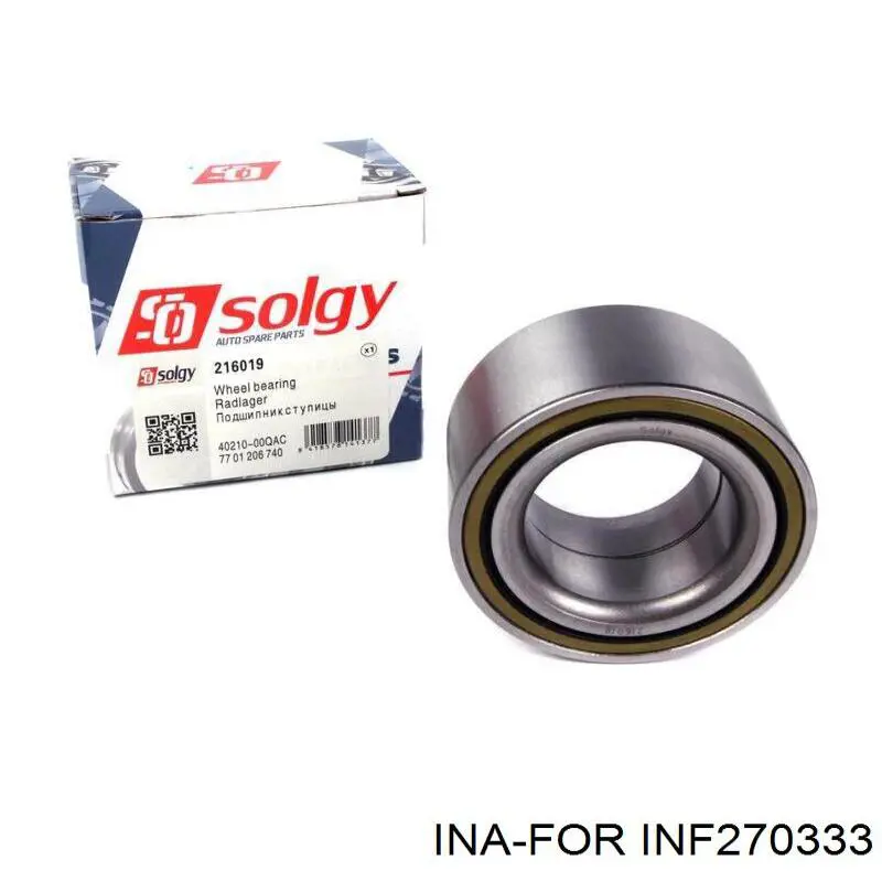 INF270333 InA-For Подшипник ступицы передней