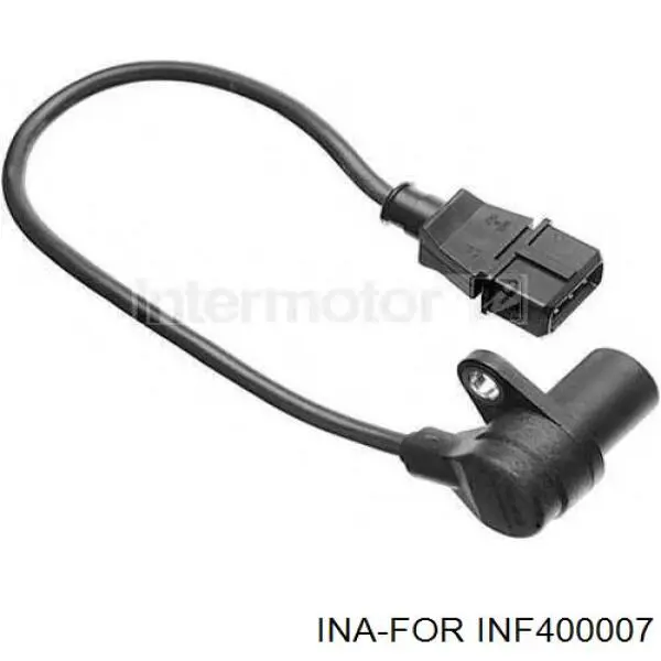 Датчик положения (оборотов) коленвала InA-For INF400007
