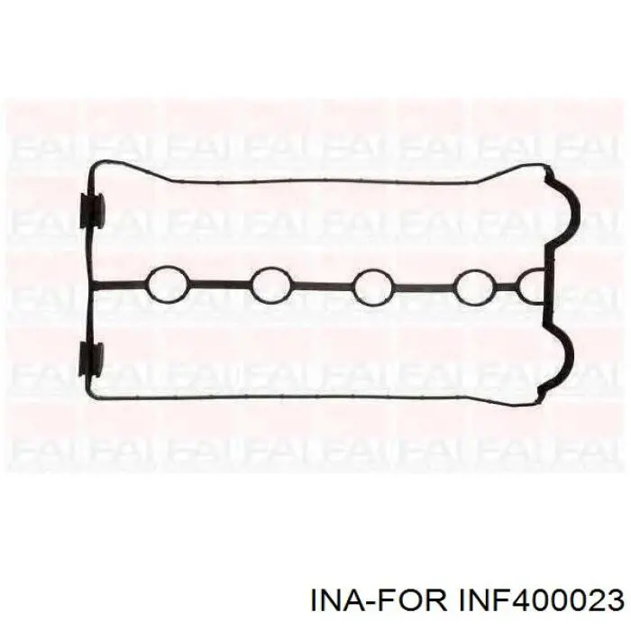 Прокладка клапанной крышки двигателя InA-For INF400023