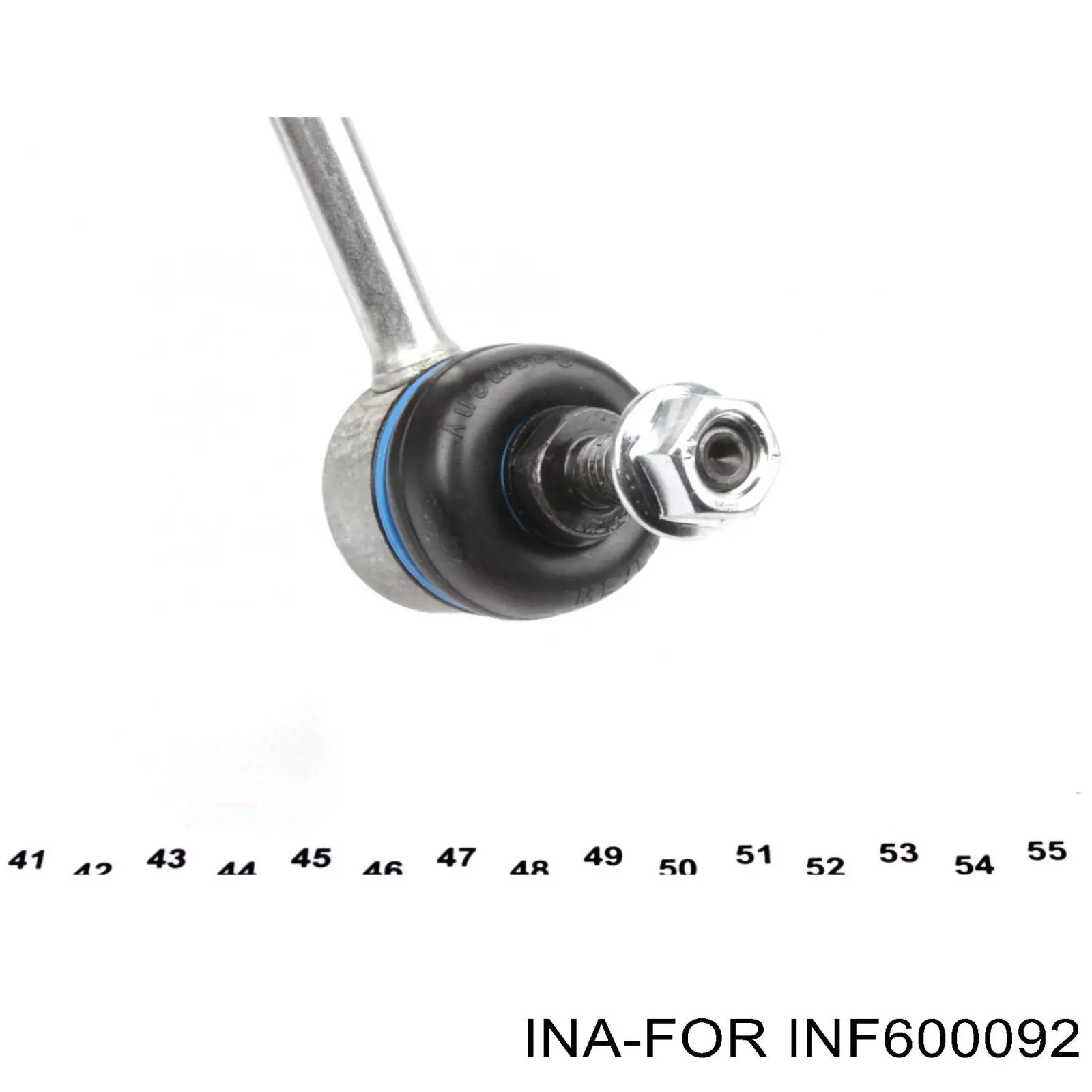 Стойка переднего стабилизатора INF600092 InA-For