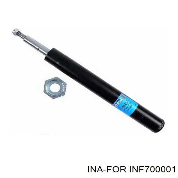 INF70.0001 InA-For амортизатор передний