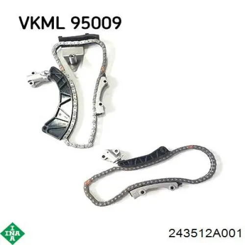 243512A001 INA Цепь