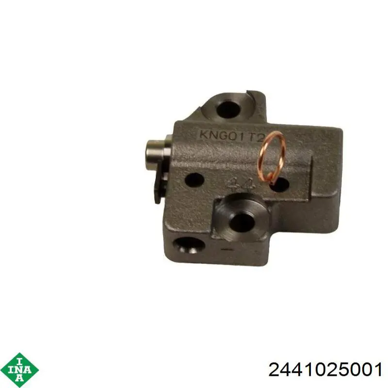 Натяжитель цепи ГРМ INA 2441025001 цена, от 24.53 USD