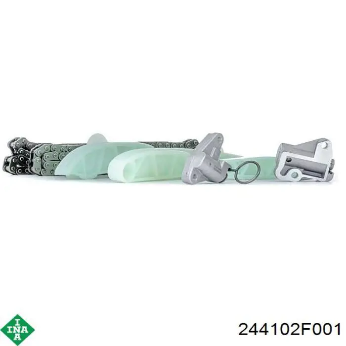 Натяжитель цепи насоса масляного Zuiko 244102F000ZUHY цена, от 19.72 USD