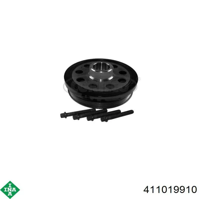 Болт крепления маховика Sachs 1874000044