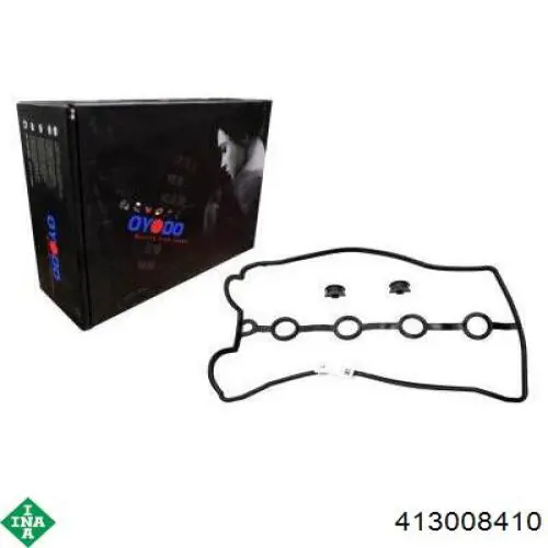 Сальник распредвала двигателя передний INA 413008410 цена, от 3.02 USD