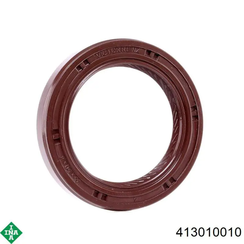 Сальник двигателя распредвала INA 413010010 цена, от 2.72 USD