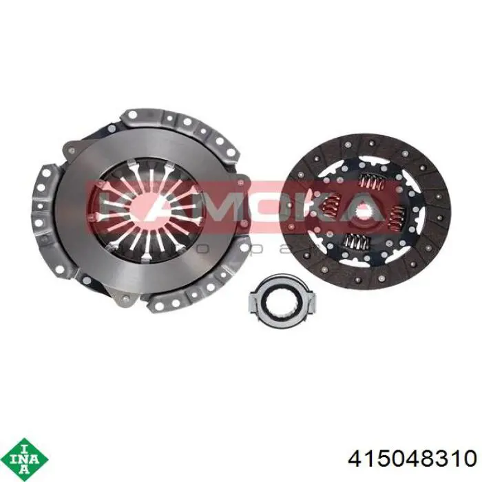 Маховик двигателя INA 415048310 цена, от 562.51 USD