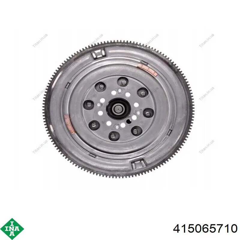 Купить 6510300300 Mercedes Маховик с зубчатым ободом