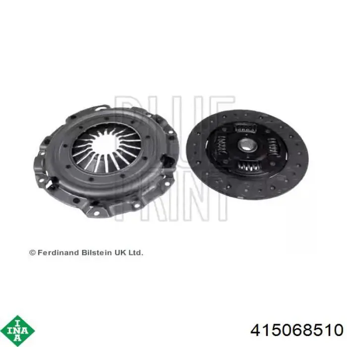 Маховик 03L105266R VAG