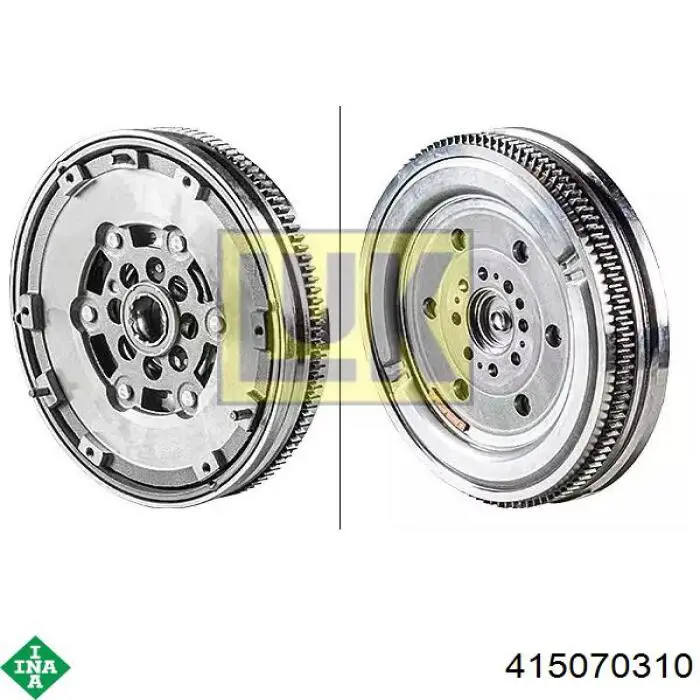 Купить CV616477AA Ford Маховик с зубчатым ободом