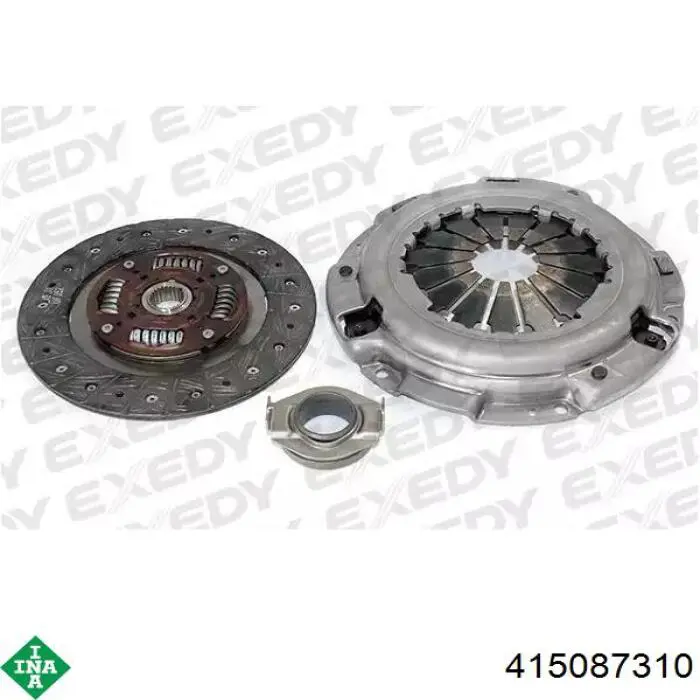 Маховик двигателя INA 415087310 цена, от 392.62 USD