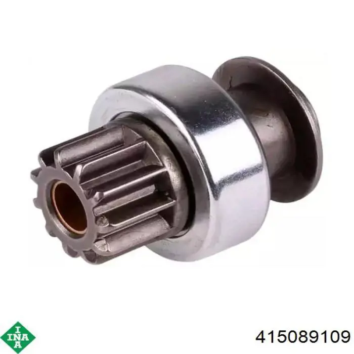 Купить 415089109 INA Маховик с зубчатым ободом