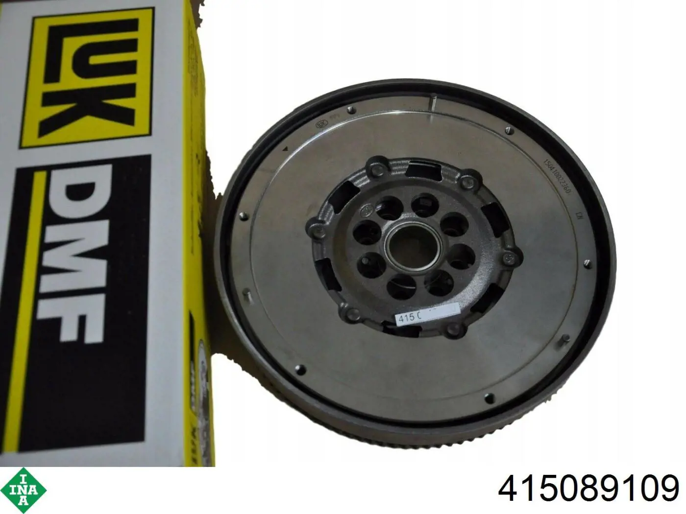 Маховик 2295601041 Sachs
