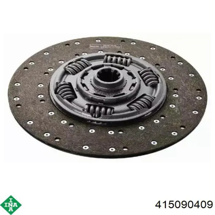 415090409 INA Демпферный маховик