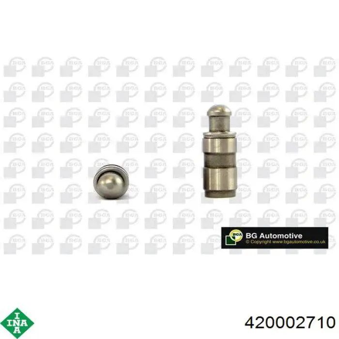 Толкатель клапана гидравлический INA 420002710 цена, от 20.18 USD