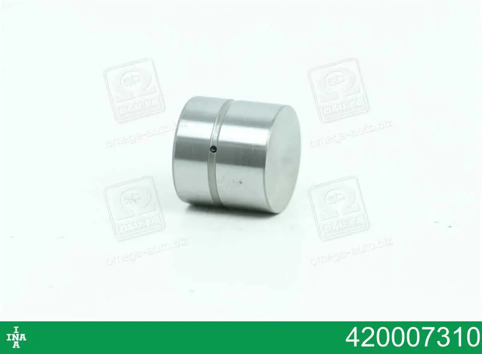 420 0073 10 LUK гидрокомпенсатор (гидротолкатель, толкатель клапанов)