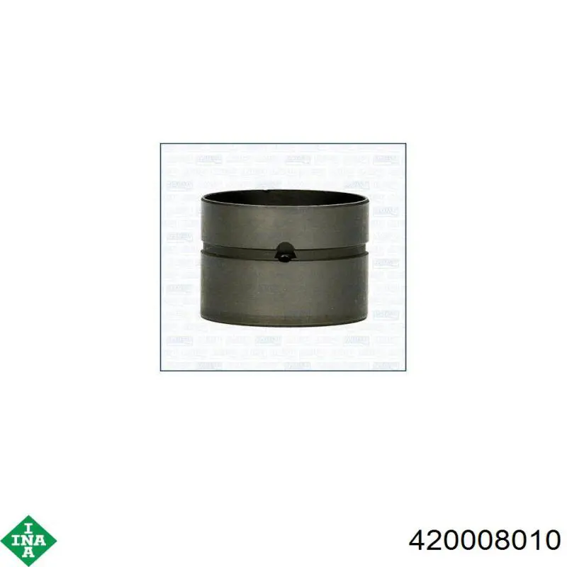 420008010 INA гидрокомпенсатор (гидротолкатель, толкатель клапанов)