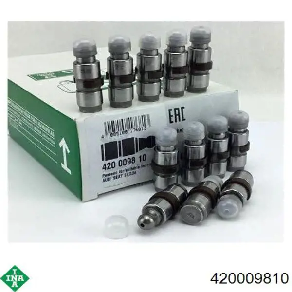 Толкатель клапана гидравлический INA 420009810 цена, от 4.33 USD