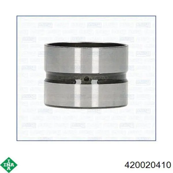 Гидрокомпенсатор (гидротолкатель), толкатель клапанов INA 420020410