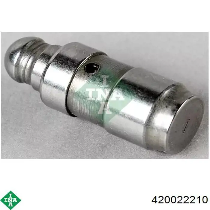 420 0222 10 INA гидрокомпенсатор (гидротолкатель, толкатель клапанов)
